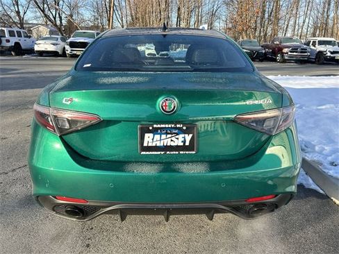 New 2026 Alfa Romeo Giulia AWD image 16