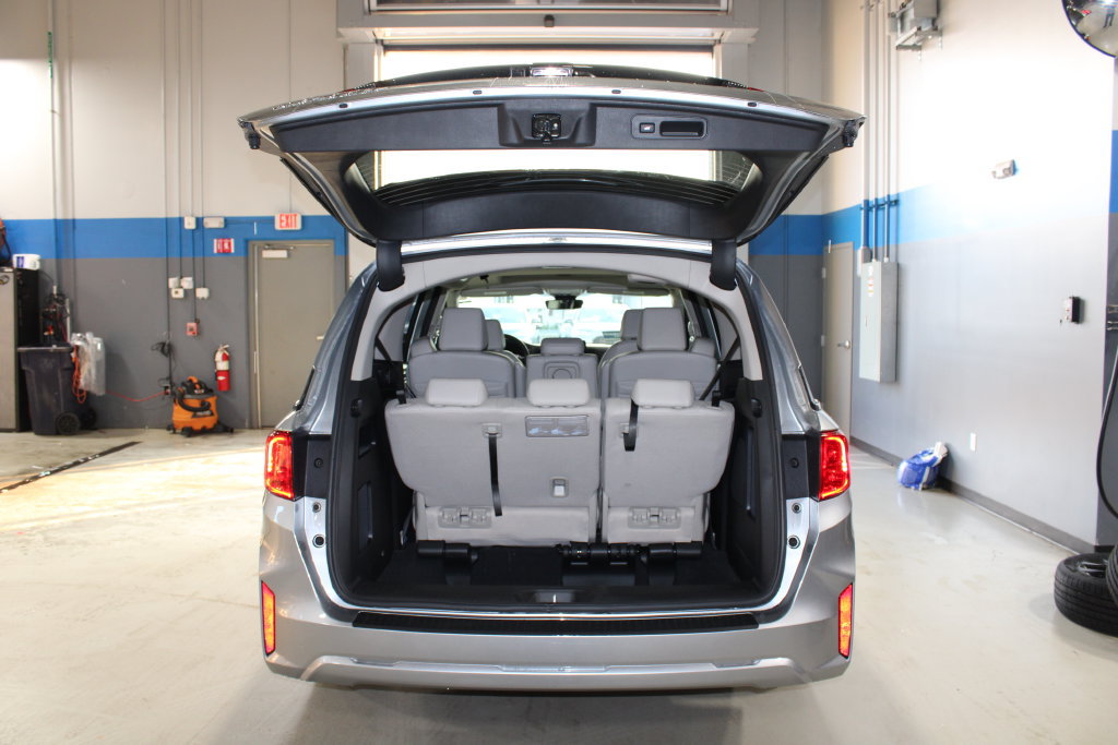 New 2027 Honda Odyssey EX-L image 11