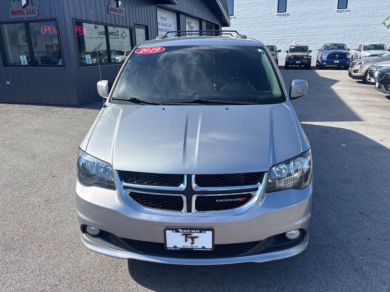 Used 2019 Dodge Grand Caravan GT FWD image 9