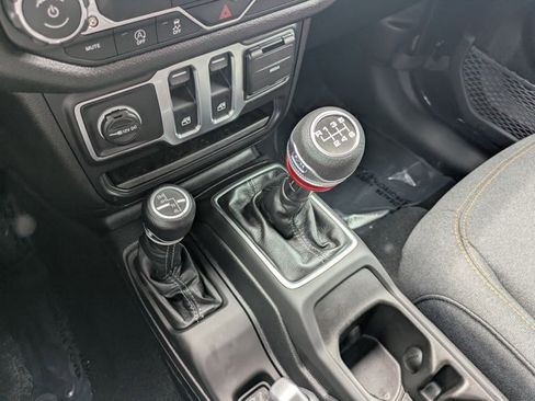 New 2026 Jeep Wrangler Sport image 12