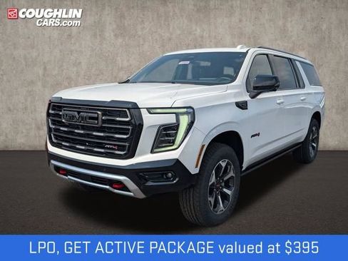 New 2026 GMC Yukon XL AT4 Ultimate image 3