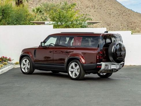 Used 2023 Land Rover Defender 130 First Edition AWD/4WD image 9