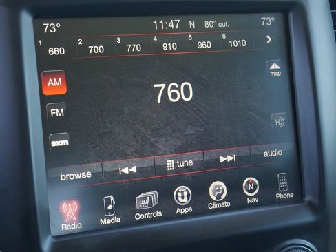 Used 2016 RAM 1500 Laramie AWD/4WD image 39