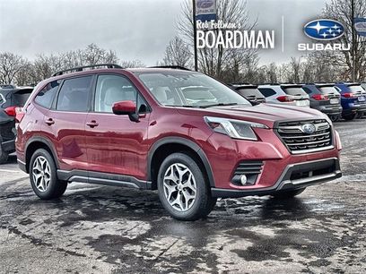 Used 2023 Subaru Forester Premium w/ Popular Package #3