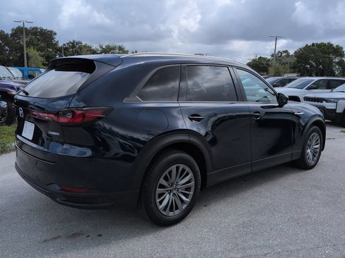 Used 2025 MAZDA CX-90 Plug-In Hybrid w/ Preferred AWD/4WD image 5