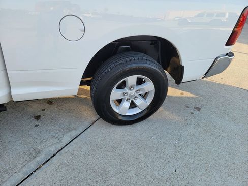 Used 2024 RAM 1500 Classic SLT RWD image 22