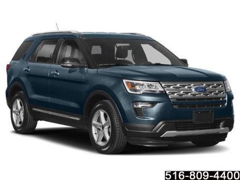 Used 2019 Ford Explorer Sport AWD/4WD image 7