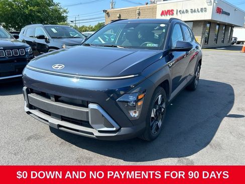 Used 2025 Hyundai Kona SEL FWD image 1
