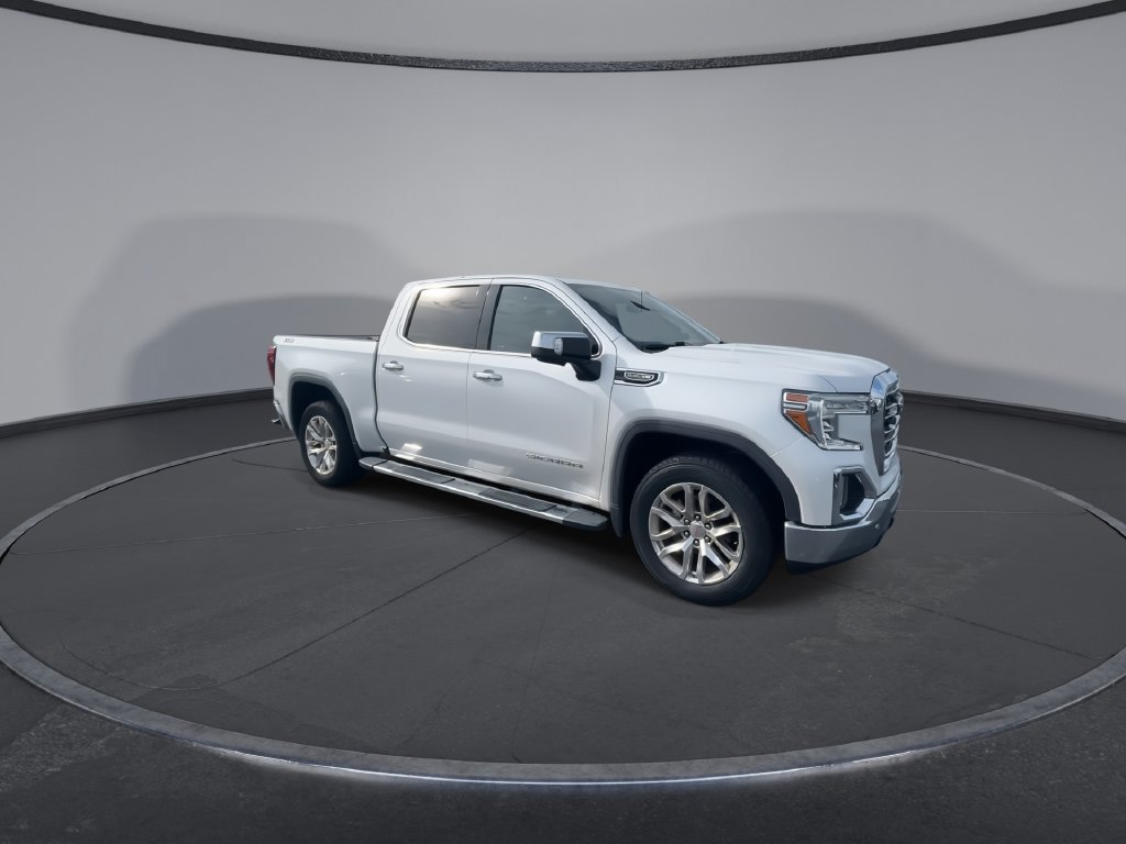 Used 2022 GMC Sierra 1500 SLT w/ SLT Premium Plus Package AWD/4WD image 2