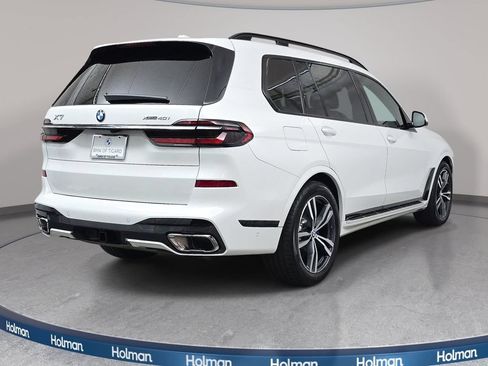 Used 2026 BMW X7 xDrive40i w/ M Sport Package AWD/4WD image 6