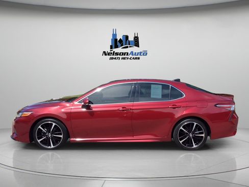 Used 2018 Toyota Camry XSE w/ Driver Assist Package FWD image 9