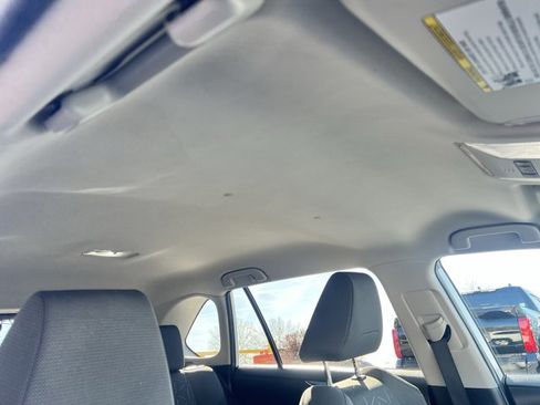 Used 2021 Toyota RAV4 XLE image 25