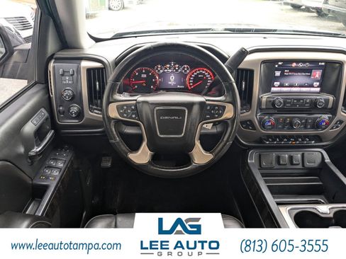 Used 2015 GMC Sierra 1500 Denali w/ Driver Alert Package image 16
