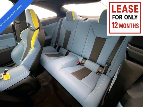 Used 2022 BMW M4 Coupe image 35