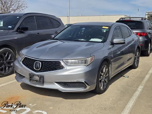 Used 2020 Acura TLX V6 SH-AWD image 1