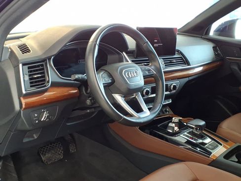 Used 2023 Audi Q5 2.0T Premium Plus w/ Premium Plus Package AWD/4WD image 9