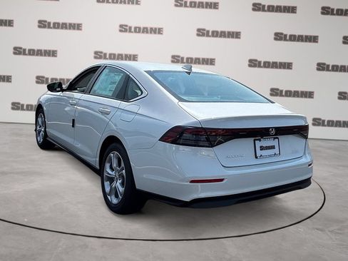 New 2026 Honda Accord LX image 3