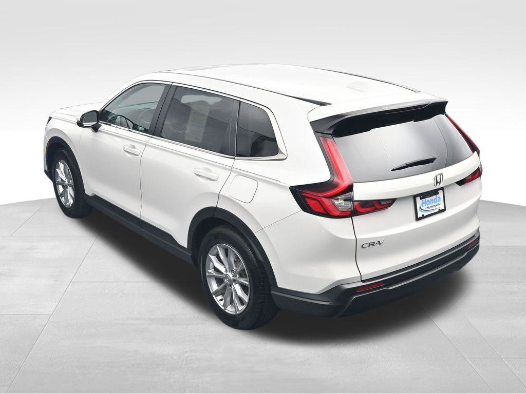 Used 2025 Honda CR-V EX image 35