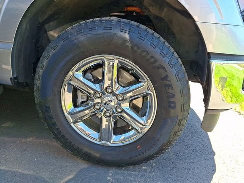 Used 2025 Ford F150 XLT w/ Equipment Group 301A Standard image 4