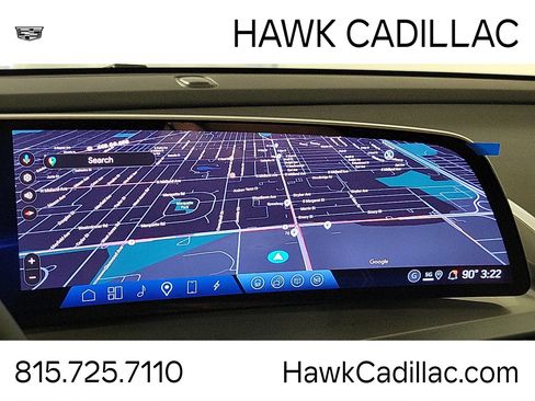 New 2026 Cadillac Vistiq Sport w/ LPO, Floor Liner Package AWD/4WD image 19