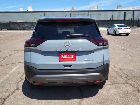 Used 2022 Nissan Rogue SL w/ SL Premium Package image 7