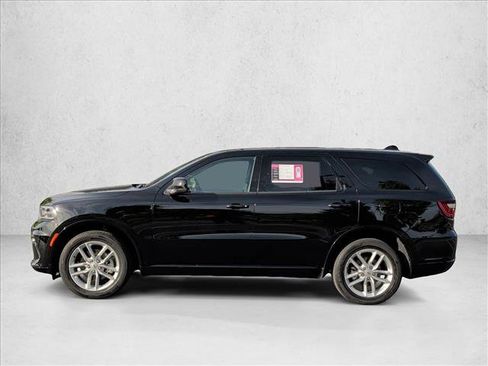 Used 2025 Dodge Durango GT AWD/4WD image 8