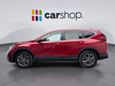 Used 2022 Honda CR-V EX-L image 2