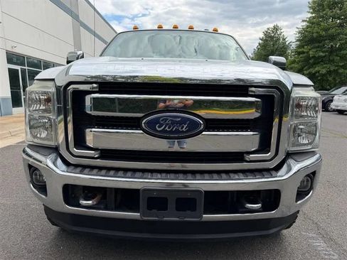 Used 2015 Ford F350 King Ranch AWD/4WD image 24