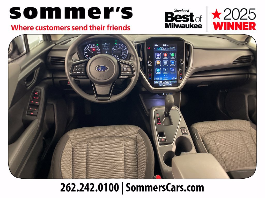 Certified 2024 Subaru Crosstrek 2.0i Premium AWD/4WD image 12