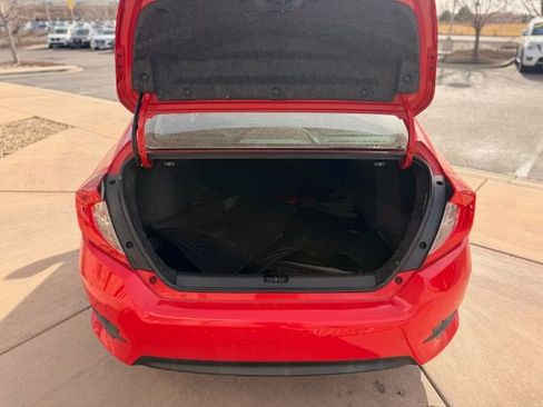 Used 2017 Honda Civic EX-T image 7