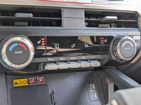 New 2025 Toyota Tacoma SR5 image 8