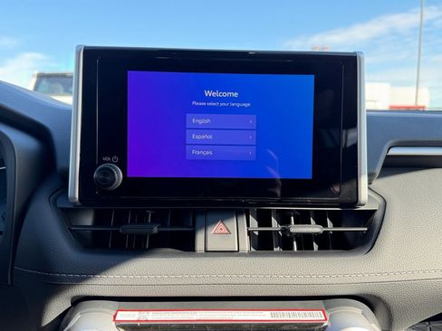 Certified 2025 Toyota RAV4 LE image 20