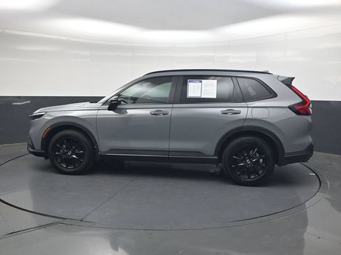 Certified 2026 Honda CR-V Sport-L image 7