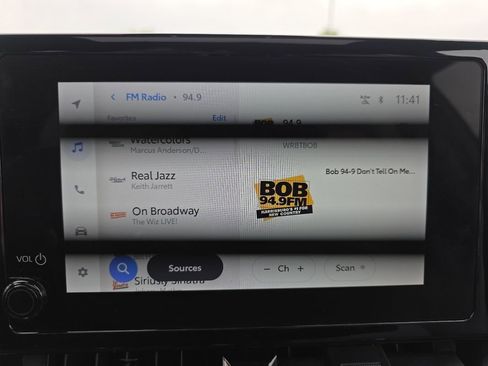 Used 2023 Toyota Corolla Cross AWD Hybrid w/ Moonroof Package image 25