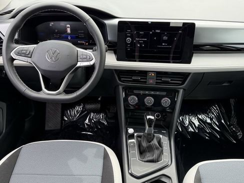 New 2026 Volkswagen Taos S image 8