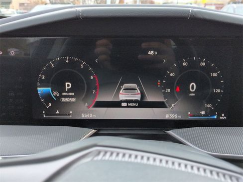 Used 2025 Nissan Murano SV image 10