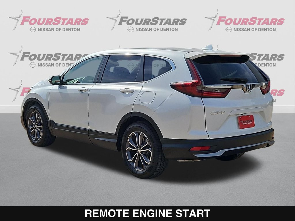 Used 2022 Honda CR-V EX-L image 7