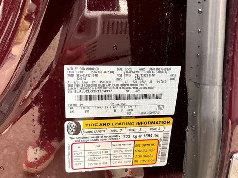 Used 2023 Lincoln Navigator Reserve image 33