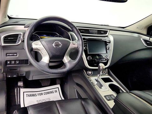 Used 2018 Nissan Murano SL AWD/4WD image 12