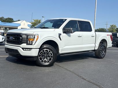Certified 2023 Ford F150 XLT w/ Equipment Group 302A High