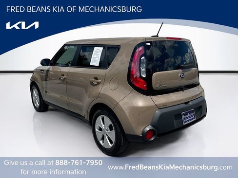 Used 2016 Kia Soul w/ Convenience Package FWD image 5
