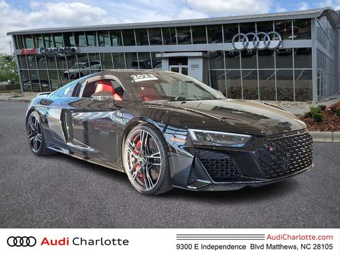 Used 2023 Audi R8 V10 performance image 1