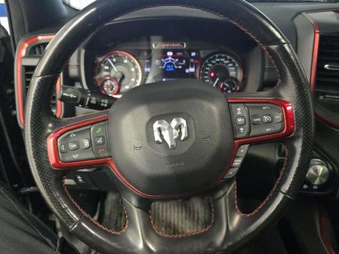 Used 2021 RAM 1500 Rebel w/ Alpine Leather & Sound Group image 7