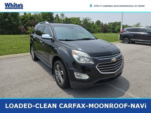 Used 2017 Chevrolet Equinox Premier w/ Enhanced Convenience Package image 36