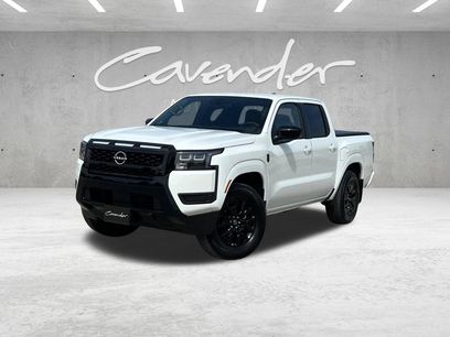 New 2026 Nissan Frontier SV w/ SV Convenience Package