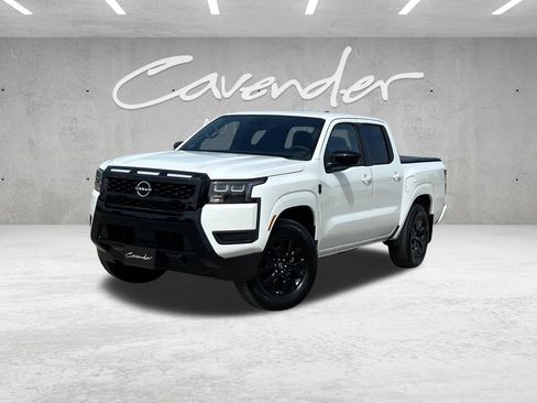 New 2026 Nissan Frontier SV w/ SV Convenience Package RWD image 1