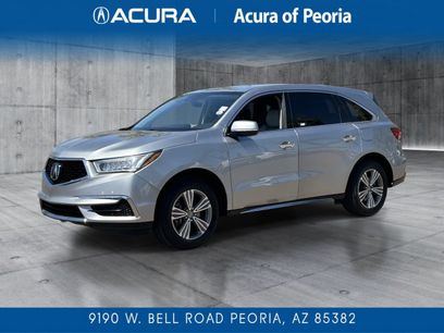 Used 2020 Acura MDX FWD