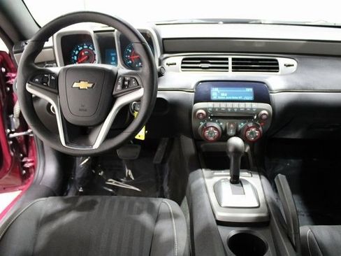 Used 2014 Chevrolet Camaro LS image 13