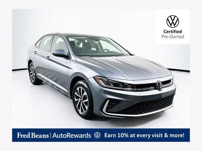 Used 2026 Volkswagen Jetta S