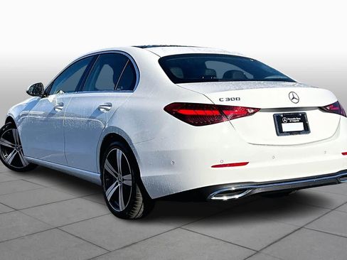 Used 2025 Mercedes-Benz C 300 Sedan image 11